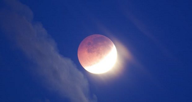ماه گرفتگی 26 تیر 98 را از دست ندهید Lunar eclipse - ماه گرفتگی 26 تیر 98 را از دست ندهید
