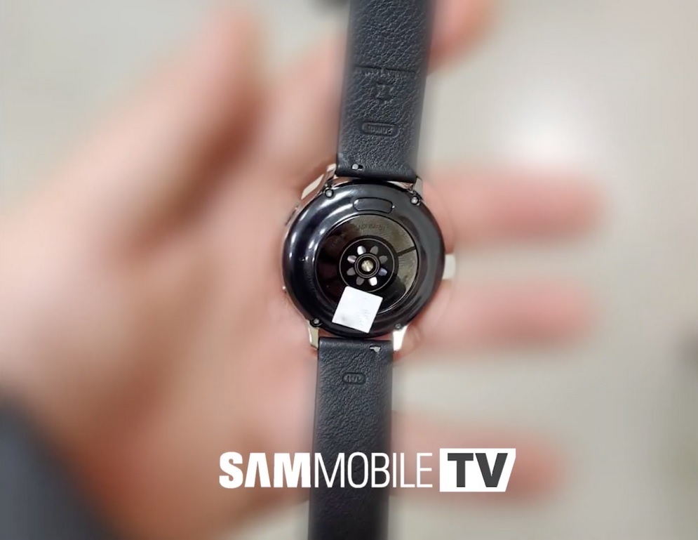 Samsung Galaxy Watch Active 2 2 - تصاویری منتسب به ساعت سامسونگ گلکسی واچ اکتیو 2 فاش شد