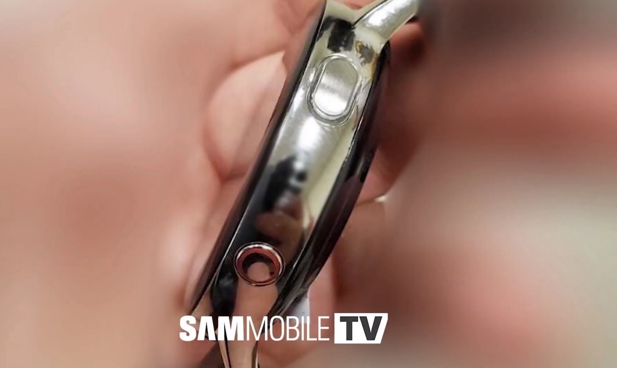 Samsung Galaxy Watch Active 2 4 - تصاویری منتسب به ساعت سامسونگ گلکسی واچ اکتیو 2 فاش شد