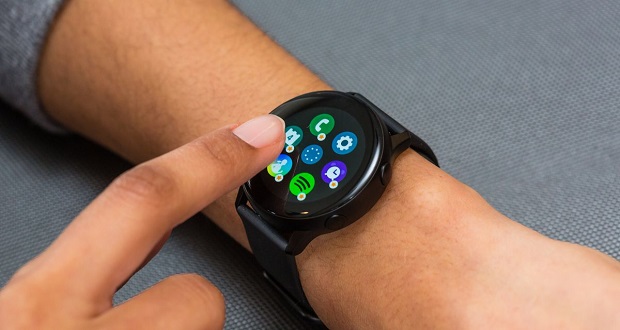 تصاویری منتسب به ساعت سامسونگ گلکسی واچ اکتیو 2 فاش شد Samsung Galaxy Watch Active - تصاویری منتسب به ساعت سامسونگ گلکسی واچ اکتیو 2 فاش شد