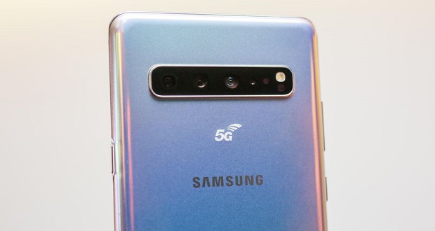 سامسونگ گلکسی نوت 10 5G دارای یک نسخه 1 ترابایتی خواهد بود 07 samsung galaxy s10 5g - سامسونگ گلکسی نوت 10 5G دارای یک نسخه 1 ترابایتی خواهد بود