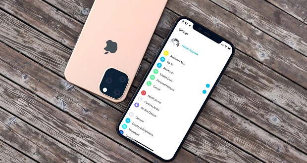 تاریخ احتمالی رونمایی آیفون 11 اپل اعلام شد Apple iPhone XI 6 1 - تاریخ احتمالی رونمایی آیفون 11 اپل اعلام شد