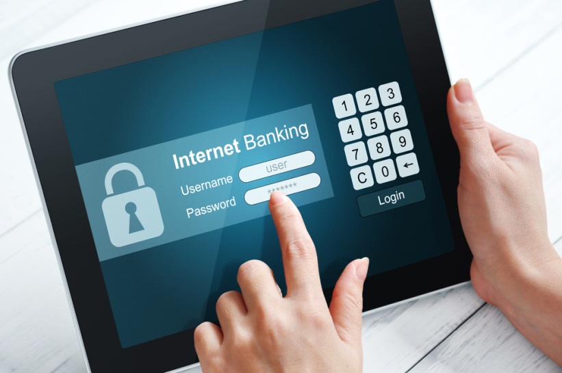 دسترسی آنلاین به حساب بانکی با VPN حفاظت می شود Internet banking - دسترسی آنلاین به حساب بانکی با VPN حفاظت می شود