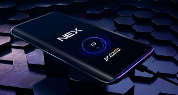 ویوو نکس 3 مجهز به دوربین 64 مگاپیکسل و فناوری شارژ سریع 120 وات خواهد بود Vivo Nex 3 - ویوو نکس 3 مجهز به دوربین 64 مگاپیکسل و فناوری شارژ سریع 120 وات خواهد بود