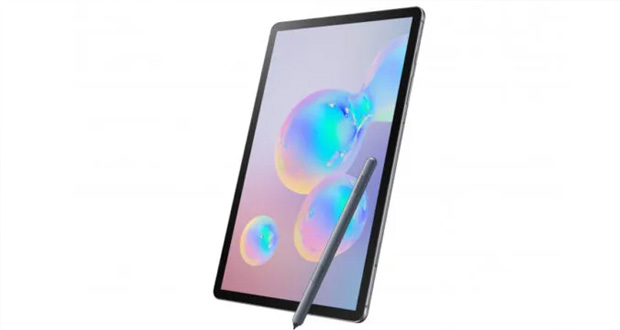 انتشار نخستین رندر گلکسی تب اس 6 لایت و افشای یک ویژگی امیدوارکننده tablet - انتشار نخستین رندر گلکسی تب اس 6 لایت و افشای یک ویژگی امیدوارکننده