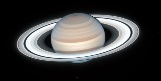 1 9 2 620x312 1 - تصویر جدید و زیبای تلسکوپ هابل از سیاره زحل