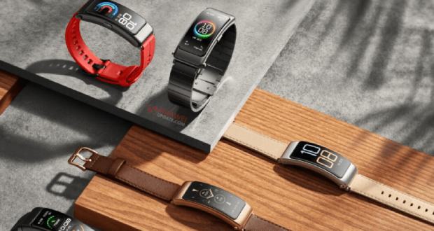 مچ بند سلامت هواوی تاک بند بی ۶ با امکانات پیشرفته معرفی شد Huawei Band B6 1 - مچ بند سلامت هواوی تاک بند بی ۶ با امکانات پیشرفته معرفی شد