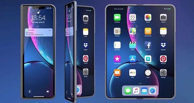 اولین آیفون تاشو به زودی عرضه خواهد شد؟ maxresdefault 1 1 - اولین آیفون تاشو به زودی عرضه خواهد شد؟