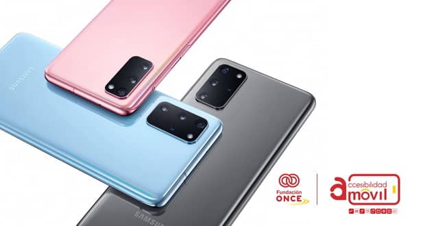 گلکسی اس ۲۰ و گلکسی نوت ۱۰ تاییدیه استفاده برای افراد ناتوان جسمی دریافت کردند Mobile Samsung Galaxy Smartphones Receive Accessibility Seal from the ONCE Foundation 1 - گلکسی اس ۲۰ و گلکسی نوت ۱۰ تاییدیه استفاده برای افراد ناتوان جسمی دریافت کردند