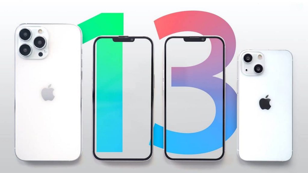 احتمال عرضه آیفون ۱۳ پرو و پرو مکس با حافظه یک ترابایتی قوت گرفت iphone 13 Copy 1024x576 - احتمال عرضه آیفون ۱۳ پرو و پرو مکس با حافظه یک ترابایتی قوت گرفت