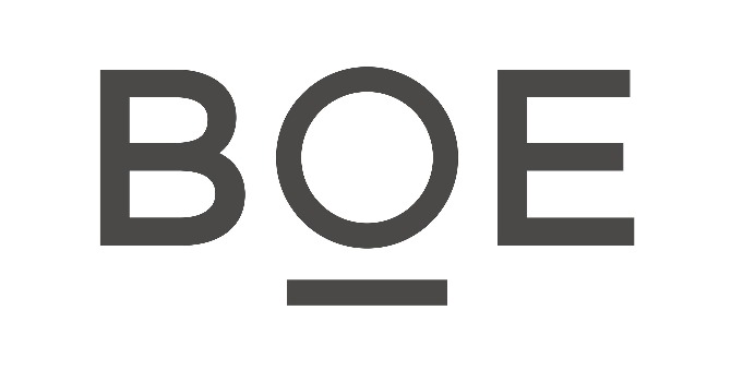 BOE Technology Group Logo 670x350 - اپل در مدل های پرچمدار آیفون ۱۵ هم از نمایشگرهای چینی استفاده می‌کند