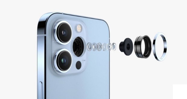 iphone camera - آیا آیفون ۱۴ پرو به دوربین ۴۸ مگاپیکسلی مجهز خواهد بود؟