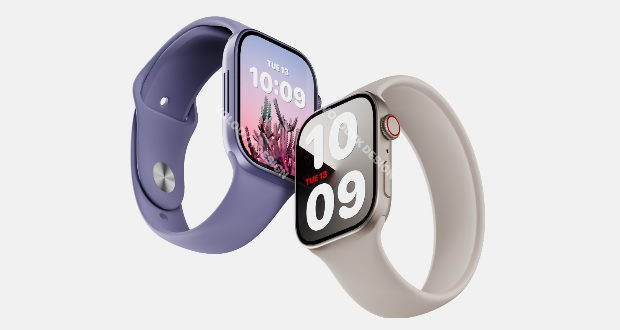 apple watch series 8 2 1 - جزئیات تازه‌ای از اپل واچ سری ۸ منتشر شد؛ رنگ و جنس جدید