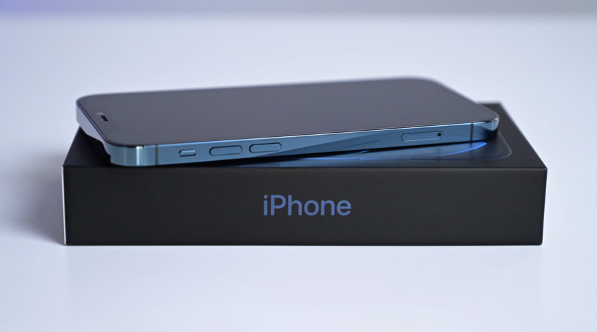iphone 13 box - اپل می‌خواهد از زباله آیفون بسازد!